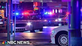 At least 7 children injured in downtown Indianapolis shooting