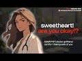 💓F4F💓 Your Doctor Girlfriend takes care of you in the ER [injured listener] [protective] [worried]