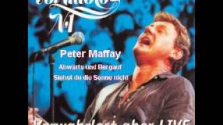 Ambros \u0026 Maffay - Aufwärts und Bergauf