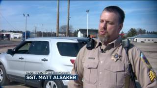 Dane County law enforcement targets dangerous intersections to reduce violations, crashes