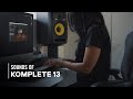 Priscilla J explores acoustic pianos | Sounds of Komplete 13 | Native Instruments