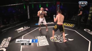 Shinobi 3 Lightweight Bout: Nathan Edwards vs Dan Tasker