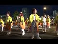 朝霞なるこ遊和会・彩夏祭、前夜祭・2016年8月5日。