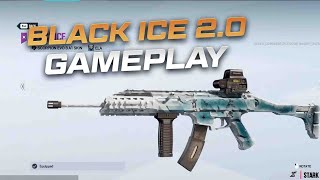 *BLACK ICE* Skin for all DLC Operators/Guns - Rainbow Six Siege Y6S4 High Calibre Leaks