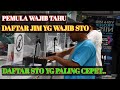 DAFTAR WAJIB STO  DI JABATAN IMIGRESEN BAYAR KOMPAUN #bayarkompaun