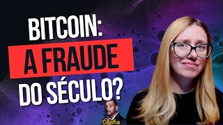 Bitcoin é a maior MENTIRA DO SÉCULO 21? Desmistificando os MITOS criados por FAMOSINHA (CAROL CAPEL)