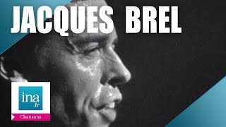 Jacques Brel "Amsterdam" | Archive INA