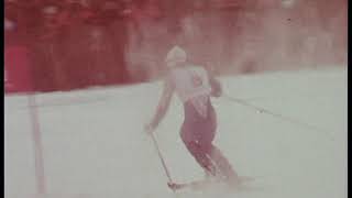 Ingemar Stenmark   storslalom   OS 1980