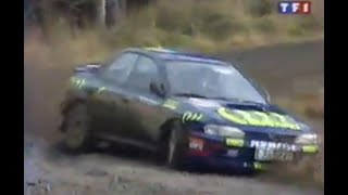 Network Q RAC Rally 1995 WRC