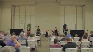 Ballet Barn 2017 recital