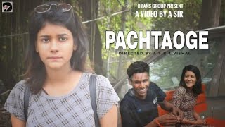 Arijit Singh: Pachtaoge | Vicky Kaushal, Nora Fatehi |D FANS GROUP| A sir