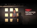 The ten-item wardrobe  Jennifer L. Scott  TEDxStGeorge