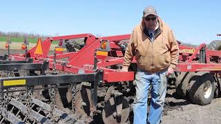 Quadra-Till Primary Tillage | Grower Testimonial