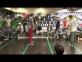 2013 ip 頂上對決 popping battle session1 一百塊 popping100 clip