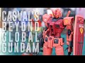 HG RX-78-2 Gundam Beyond Global [Casval's Custom Colors] - Final Review