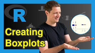 Boxplot in R (9 Examples) | Create a Box-and-Whisker Plot in RStudio | boxplot() Function & ggplot2