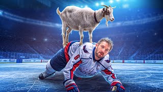 Want to Be the Hockey GOAT? Train Like Alex Ovechkin! || Hockey Talk