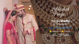 Abhishek+Pooja Teaser Video By Wiggle Studio