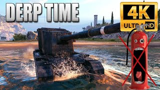 FV4005: DERP TIME #12? - World of Tanks