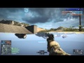 Battlefield 4 - Swimming under the map (Bug Series) [FULL HD]