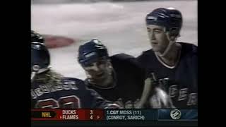 1991 New York Rangers Vs Los Angeles Kings Playoffs NHL Network Classics