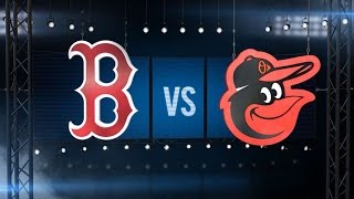 8/16/15: Betts' two homers power Red Sox past Orioles