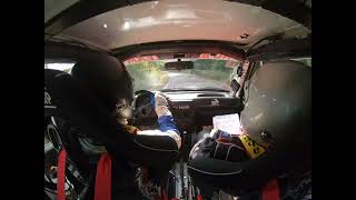 CAMERACAR PEUGEOT 106 N2 NO BEGHE TEAM TROFEO MAREMMA 2021