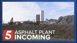 An asphalt plant is getting closer to approval. The neighbors will keep fighting.