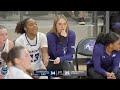 cbu women s basketball vs. abilene christian game highlights