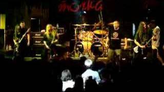 Suffocation - Tomes Of Acrimony - Live in Moscow