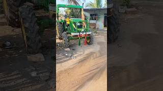 ఈరోజు మన బండి టైర్లు ఎక్కించినం #village driving channel #tractorvideos #subscribe #ytshorts