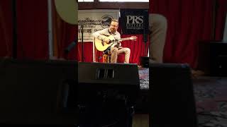 WILS 2018 - Benjamin Paldacci Guitars, 2018 OM - \