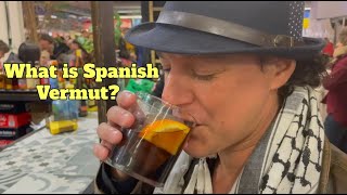 What is Spanish Vermut? My favorite drink in Madrid