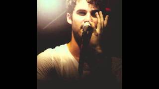 not alone  ~  Darren Criss Lyrics On Screen