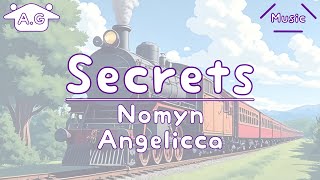 Secrets | Nomyn, Angelicca | Lofi | @AGu_hahero_NoCopyrightMusic
