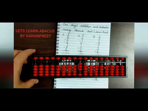 Basic Addition And Subtraction 04 - YouTube