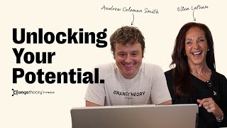 Unlocking Your Potential with Ellen Latham \u0026 @AndrewColemanSmith | Orangetheory Fitness