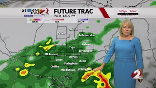 Today's Miami Valley Forecast 5/20/26