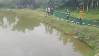 biap bangkuenga Dadenggre Gadarugre /fishing competition