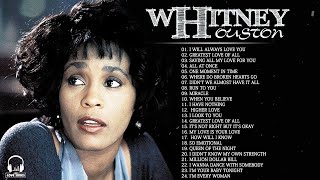 Whitney Houston Greatest Hits Full Album   Whitney Houston Best Song Ever All Time #2961