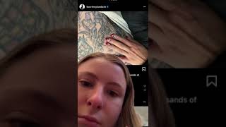 Travis Barker Got A Tattoo Of Kourtney Kardashin tiktok iamthechampagneproblem