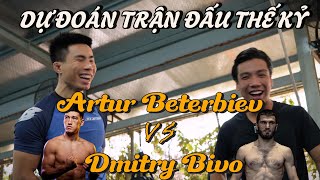 KHI CÁC VÕ SỸ CHO Ý KIẾN VỀ TRẬN ĐẤU GIỮA ARTUR BETERBIEV VÀ DMITRY BIVOL