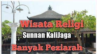 Makam Sunnan Kali Jaga, Ramai Peziarah