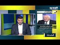 هشام جابر الرد الاسرائيلي كان محدودا ولم ينته بعد