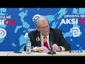 berisha me ramën dhe ardhjen e dumanit në krye të spak nisi veprimtaria kriminale kundër opozitës