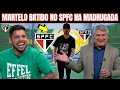 TÁ CONFIRMADA NO SPFC! DECISÃO FOI TOMADA JOGADOR  BATE O TORCIDA TRICOLOR VIBRA COM POSSÍVEL CHEGAD