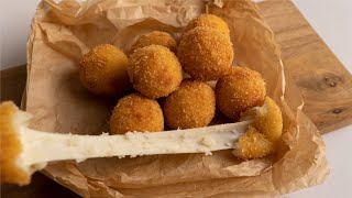 Potato Cheese Balls. || Easy recipe.