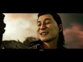 old raiden reunites with liu kang scene mortal kombat 1