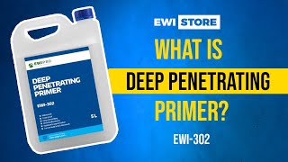 What is Deep penetrating primer?