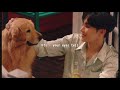 bts - your eyes tell (slowed down)༄